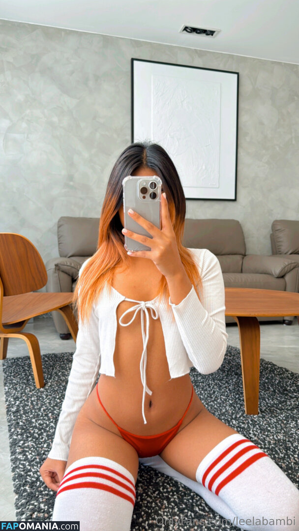 leelabambi Nu OnlyFans  Photo fuitée #11