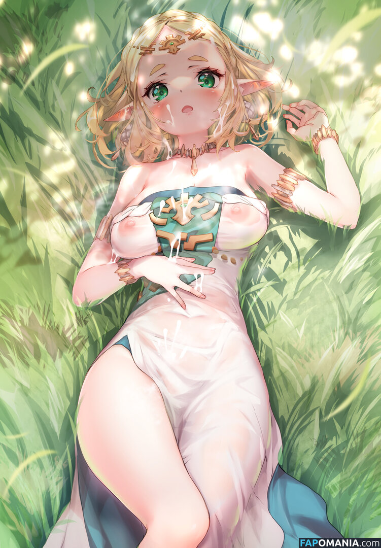 LegendZelda / princxsszelda / zeldanintendo Nu OnlyFans  Photo fuitée #417