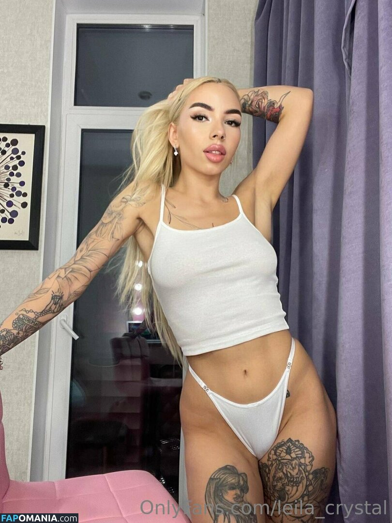 crystalleila5 / leila_crystal Nu OnlyFans  Photo fuitée #38