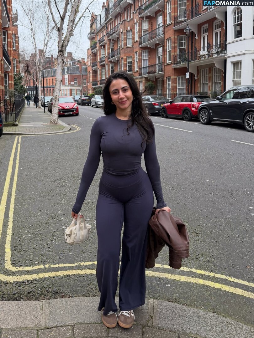 Leila Hannoun / abcdefghijkleila / abcdefghijkleila_ Nu OnlyFans  Photo fuitée #2