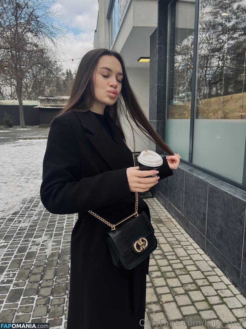 leila_mur Nu OnlyFans  Photo fuitée #17