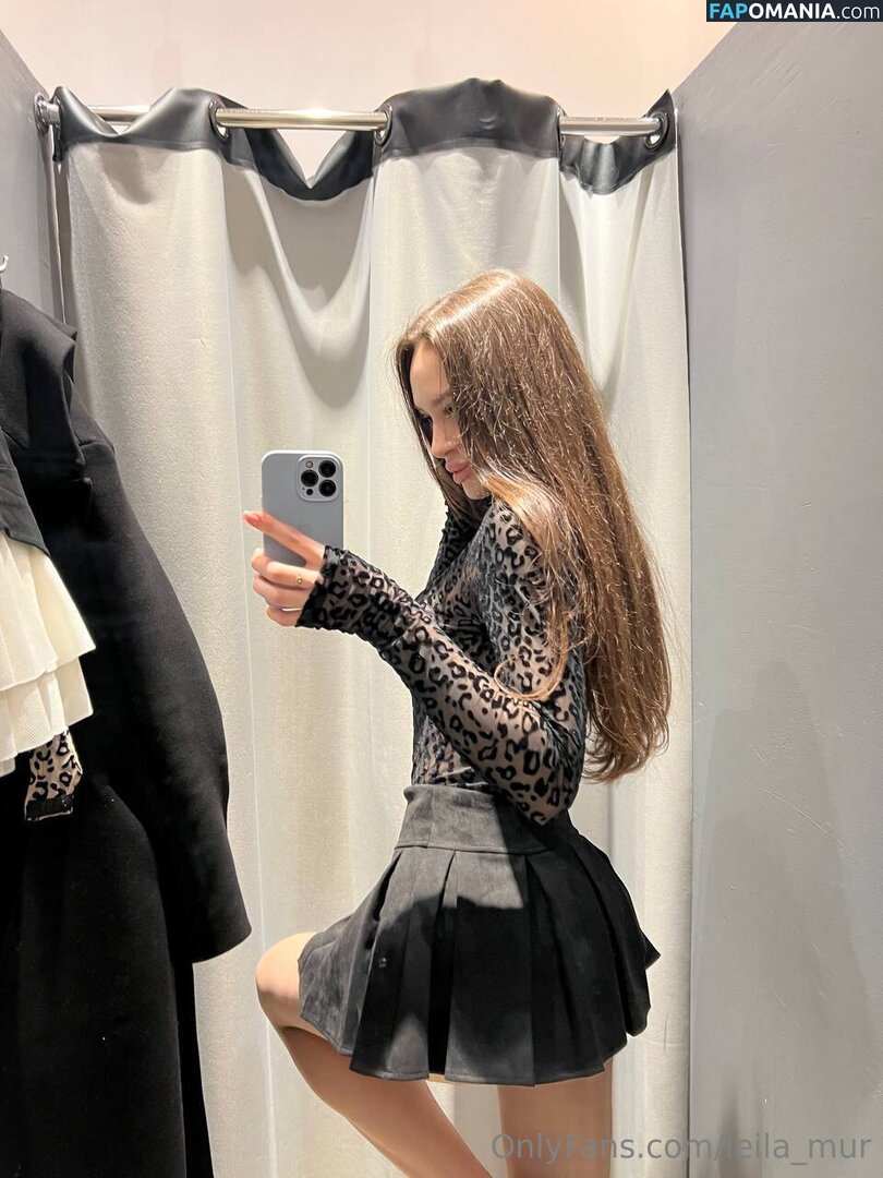 leila_mur Nu OnlyFans  Photo fuitée #19