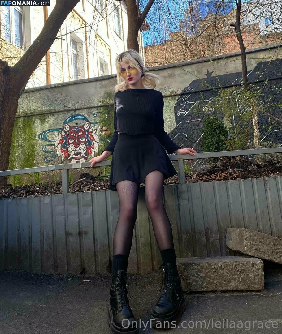 leilaagrace / leilagrace Nu OnlyFans  Photo fuitée #26