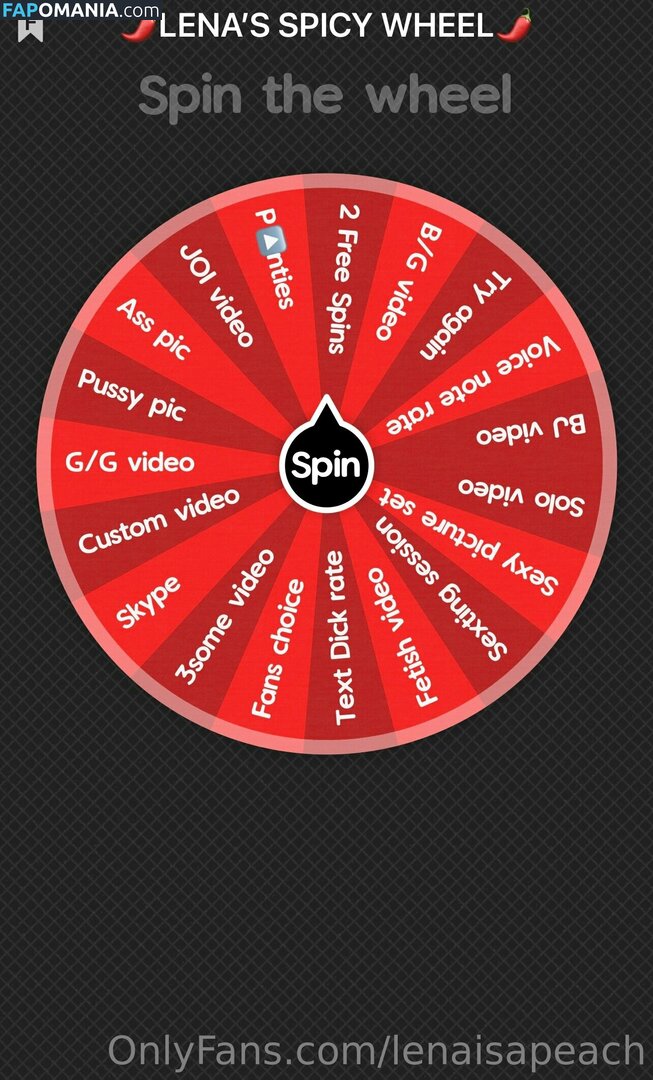 lenaisapeach / lenapaulxo Nu OnlyFans  Photo fuitée #77