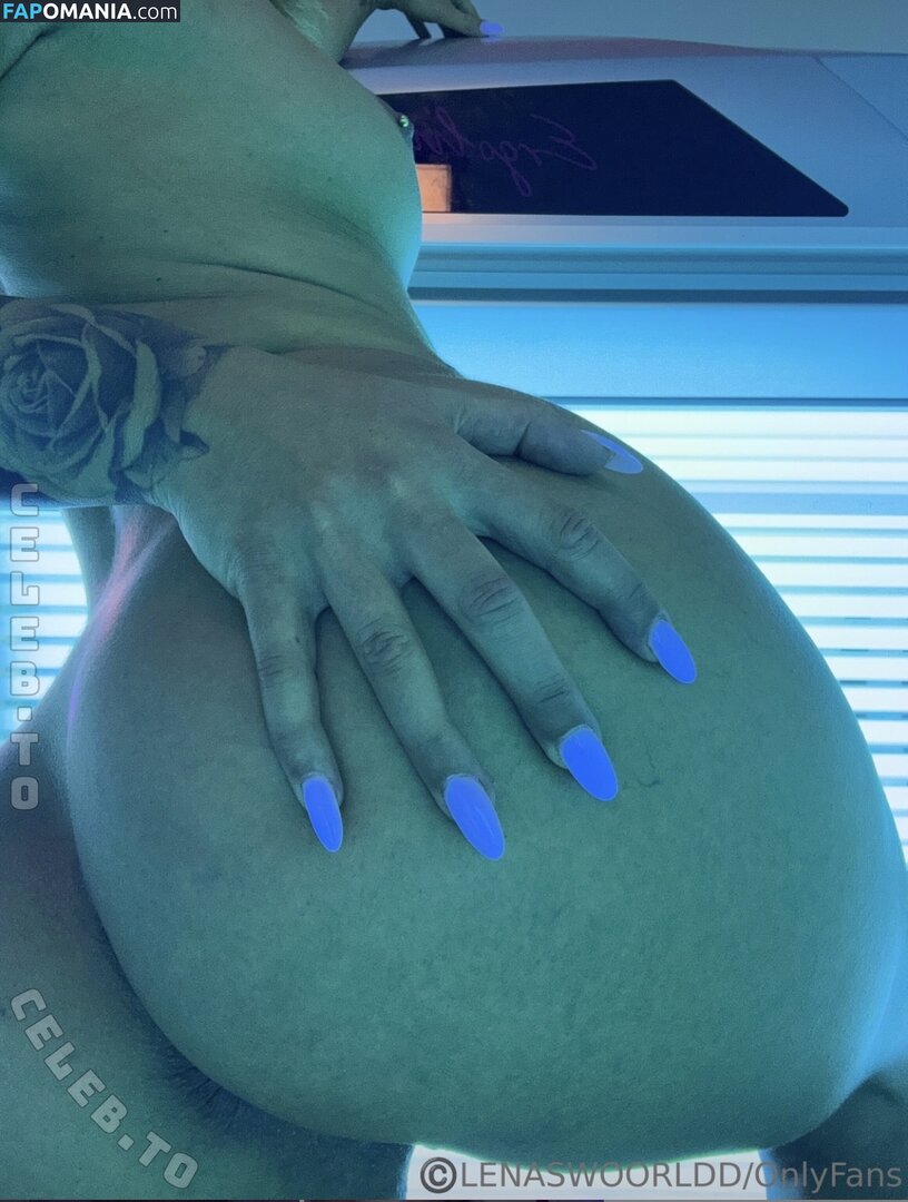 Tattoed_Lena / lenas.woorldd / lenaswoorldd Nu OnlyFans  Photo fuitée #8