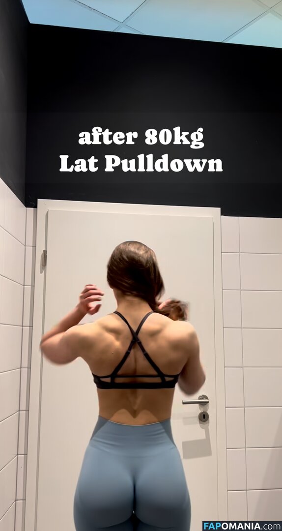 Leona Maronn / leona.active Nu OnlyFans  Photo fuitée #3