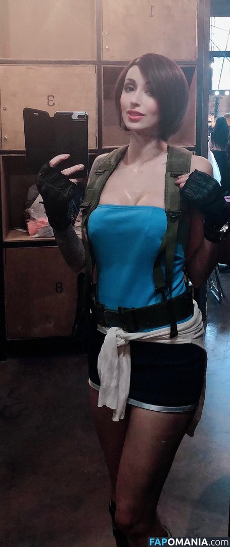 Lera Himera / LeraHimera / ValeryHimera / lerahimeracosplay Nu OnlyFans  Photo fuitée #1207