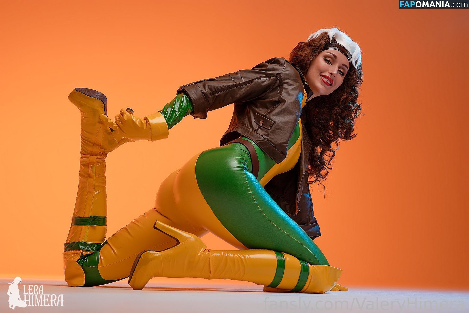 Lera Himera / LeraHimera / ValeryHimera / lerahimeracosplay Nu OnlyFans  Photo fuitée #1337