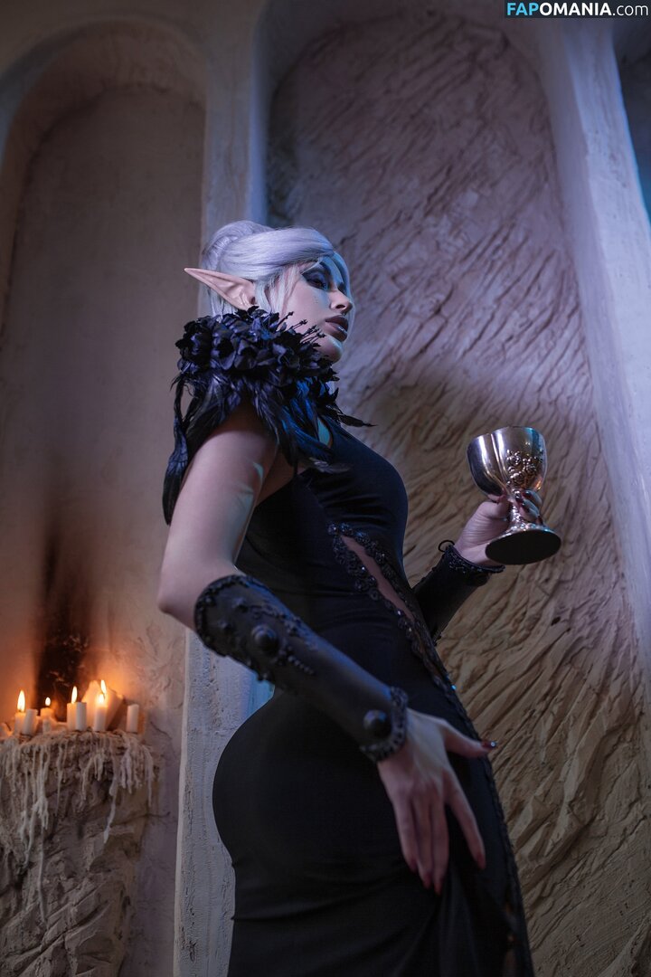 Lera Himera / LeraHimera / ValeryHimera / lerahimeracosplay Nu OnlyFans  Photo fuitée #6181
