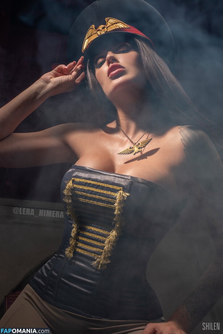 Lera Himera / LeraHimera / ValeryHimera / lerahimeracosplay Nu OnlyFans  Photo fuitée #6221