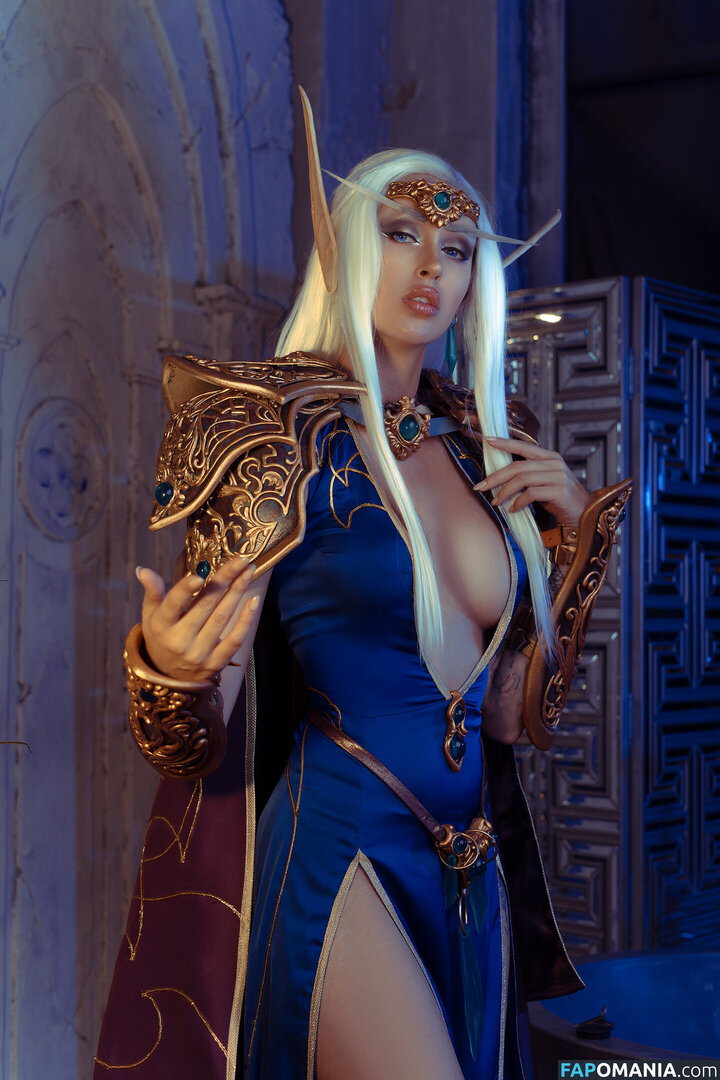 Lera Himera / LeraHimera / ValeryHimera / lerahimeracosplay Nu OnlyFans  Photo fuitée #6223