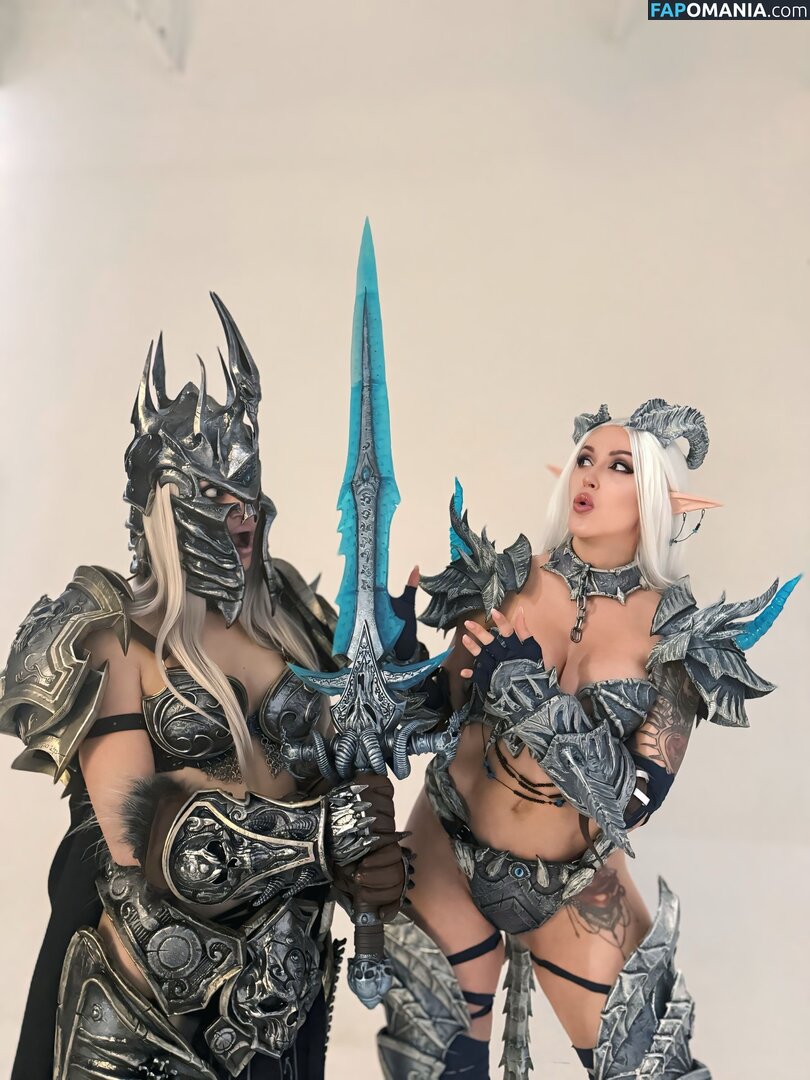 Lera Himera / LeraHimera / ValeryHimera / lerahimeracosplay Nu OnlyFans  Photo fuitée #6243