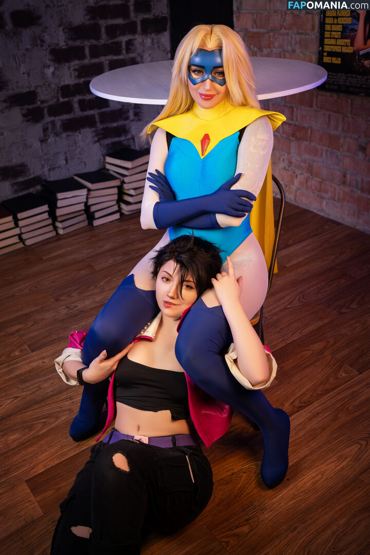 Lera Himera / LeraHimera / ValeryHimera / lerahimeracosplay Nu OnlyFans  Photo fuitée #6280
