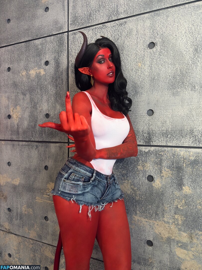 Lera Himera / LeraHimera / ValeryHimera / lerahimeracosplay Nu OnlyFans  Photo fuitée #6316