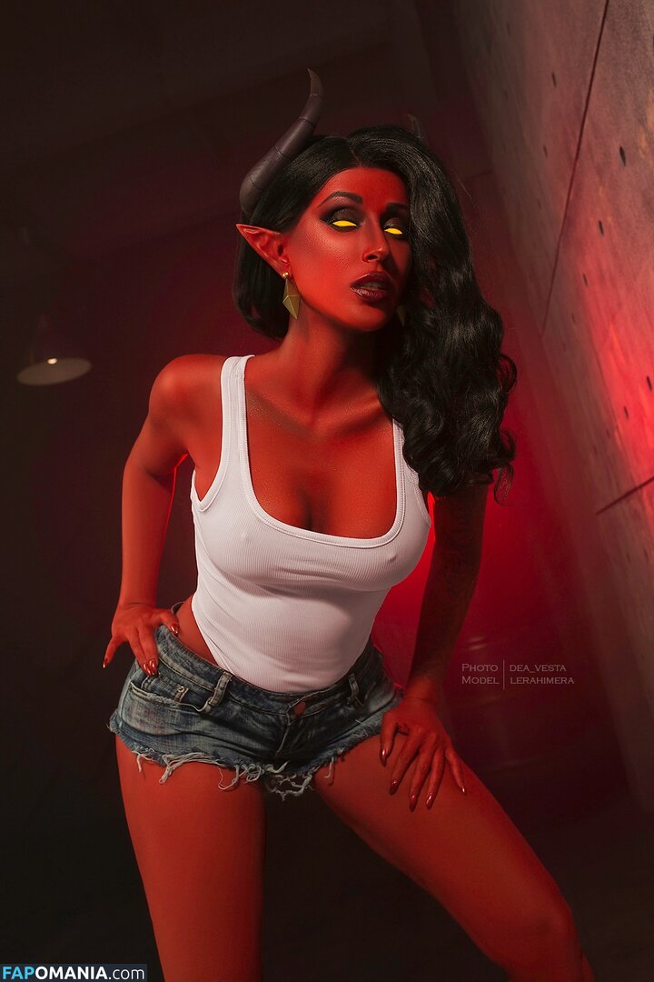 Lera Himera / LeraHimera / ValeryHimera / lerahimeracosplay Nu OnlyFans  Photo fuitée #6327