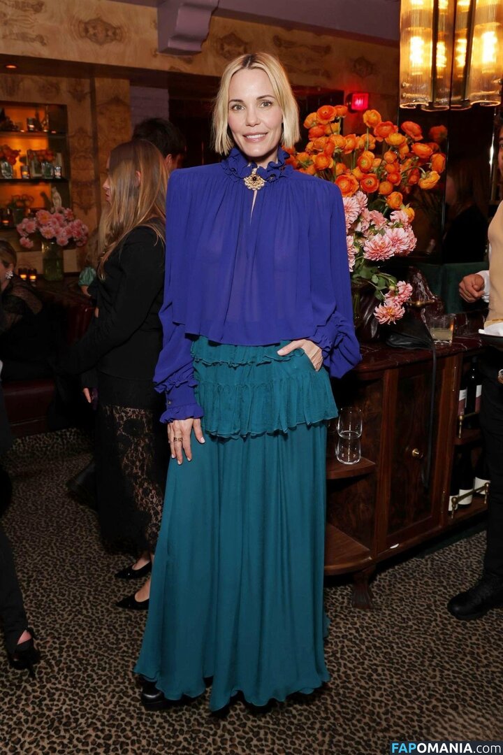 Leslie Bibb / mslesliebibb Nu OnlyFans  Photo fuitée #2