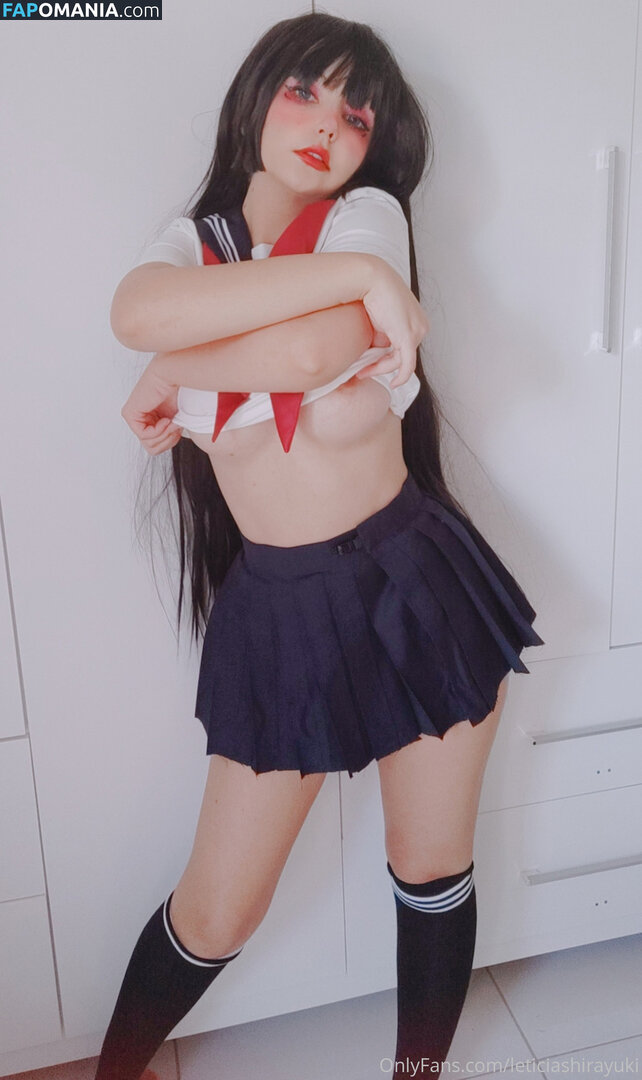 leticiashirayuki / littlesshirayuki Nu OnlyFans  Photo fuitée #8