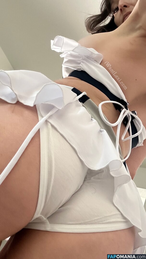 Lexi Luna / https: / lexi_luna_official / lexilunaxoxo Nu OnlyFans  Photo fuitée #129