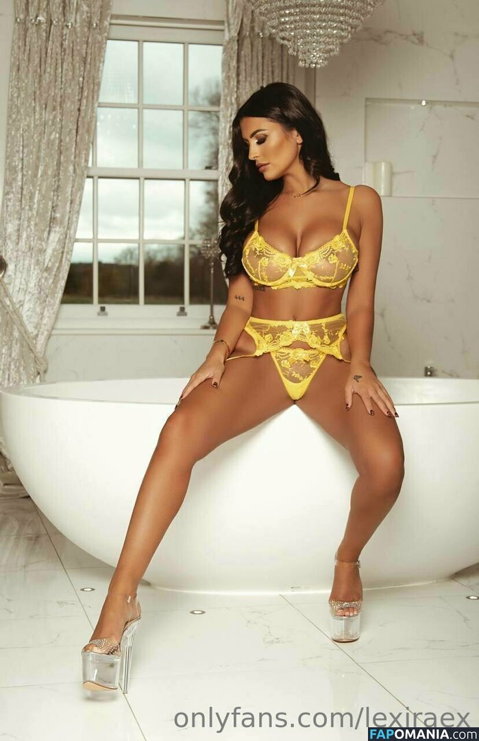 lexiiraea / lexiraex Nu OnlyFans  Photo fuitée #249