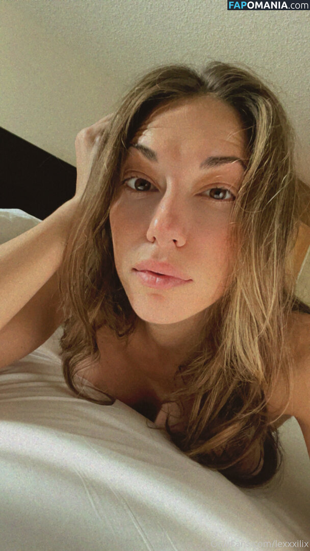 lexxxilix Nu OnlyFans  Photo fuitée #8