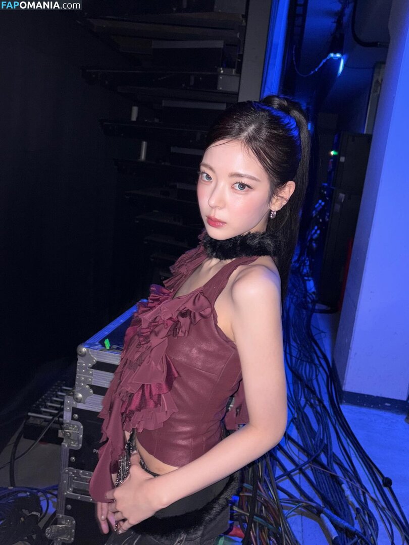 Choi Ji-su / ITZY / lia_loves___ / 최지수 Nu OnlyFans  Photo fuitée #3