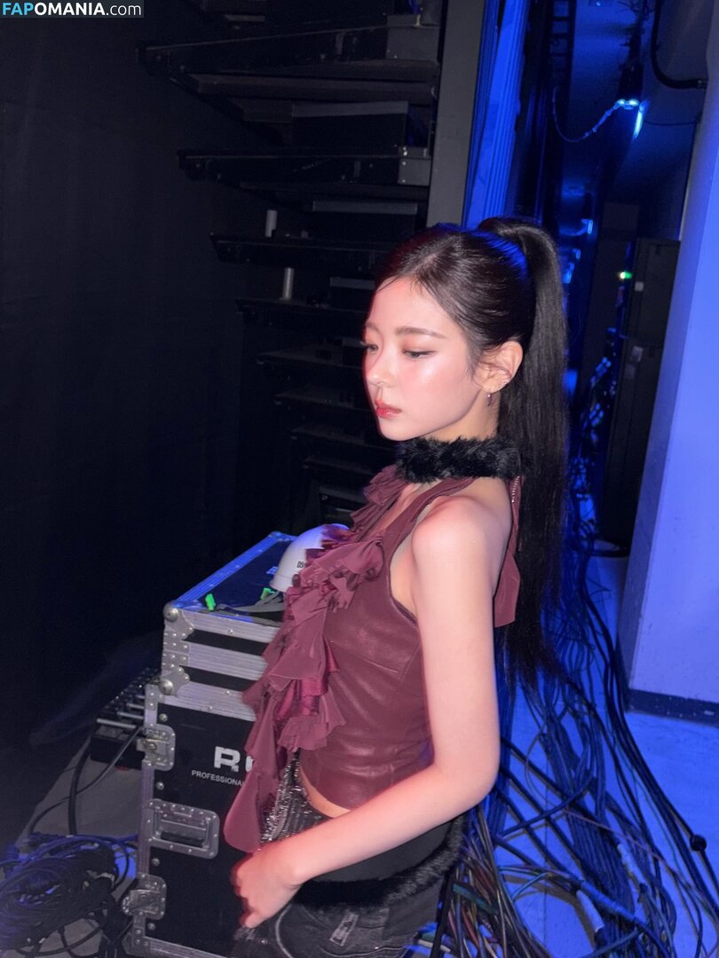 Choi Ji-su / ITZY / lia_loves___ / 최지수 Nu OnlyFans  Photo fuitée #4