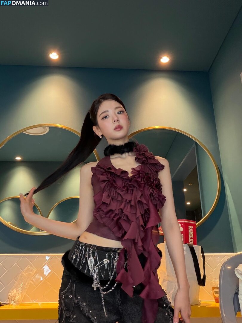 Choi Ji-su / ITZY / lia_loves___ / 최지수 Nu OnlyFans  Photo fuitée #7