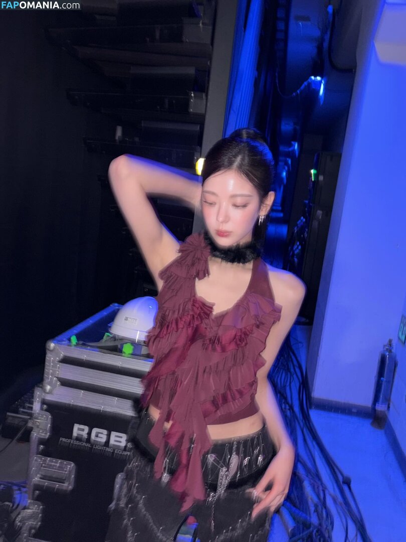 Choi Ji-su / ITZY / lia_loves___ / 최지수 Nu OnlyFans  Photo fuitée #8