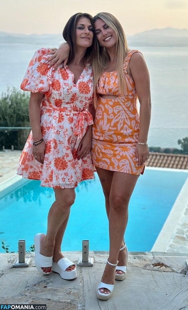 Lia Mitrou / passimitrou Nu OnlyFans  Photo fuitée #117