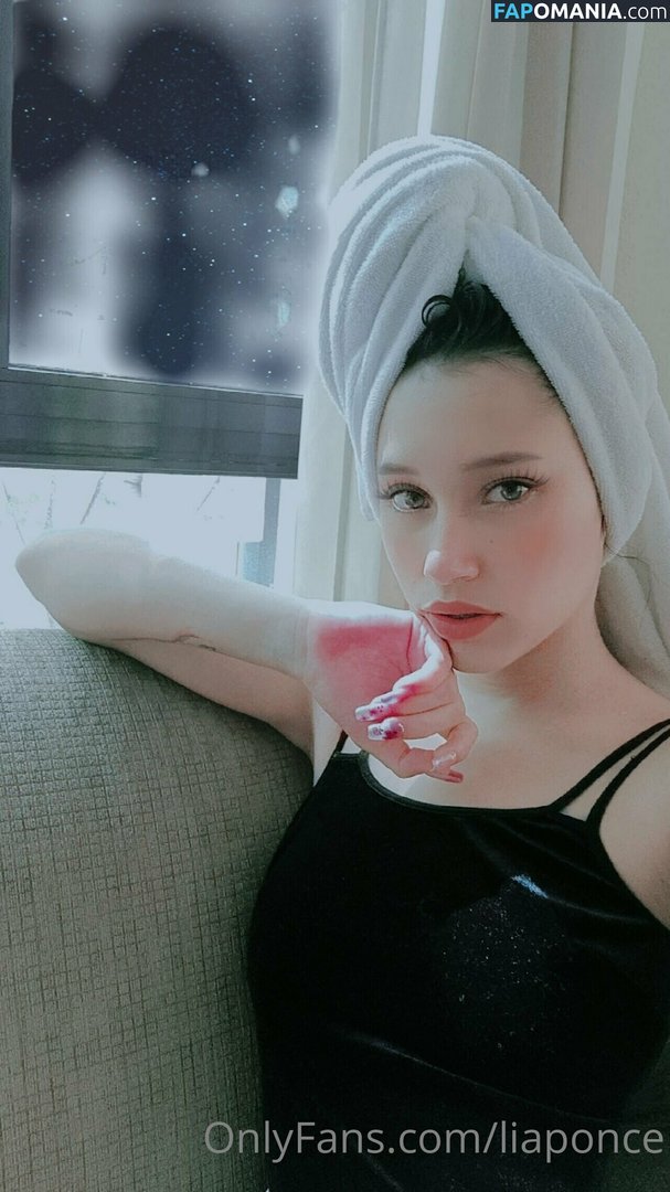 Lia Ponce / liaponce / poncelia Nu OnlyFans  Photo fuitée #6