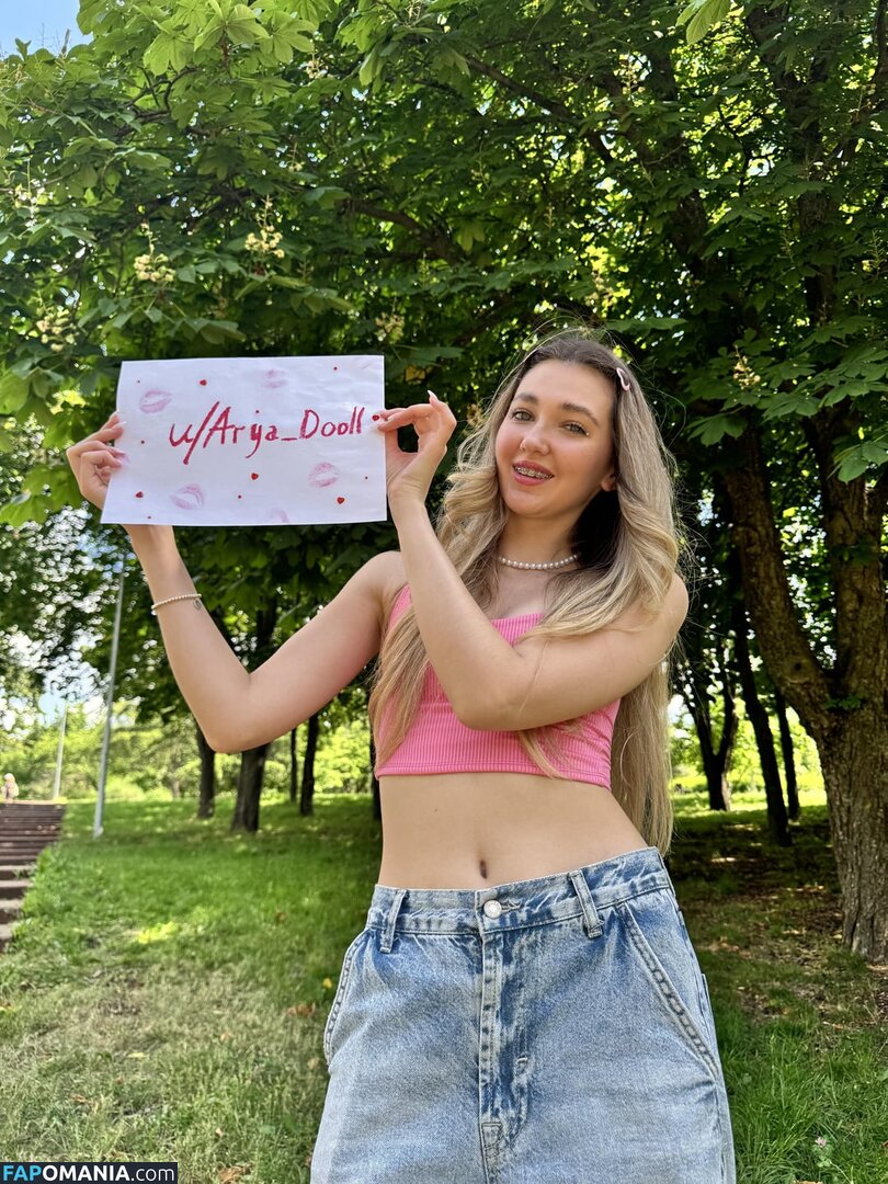 Arya_Doll / aryadoll / liajupaid Nu OnlyFans  Photo fuitée #1