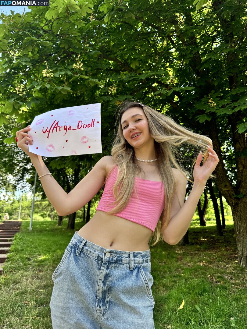 Arya_Doll / aryadoll / liajupaid Nu OnlyFans  Photo fuitée #2