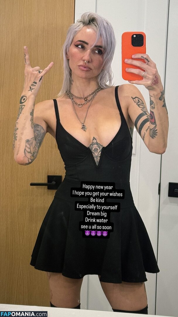 Lights Poxleitner / lights Nu OnlyFans  Photo fuitée #141