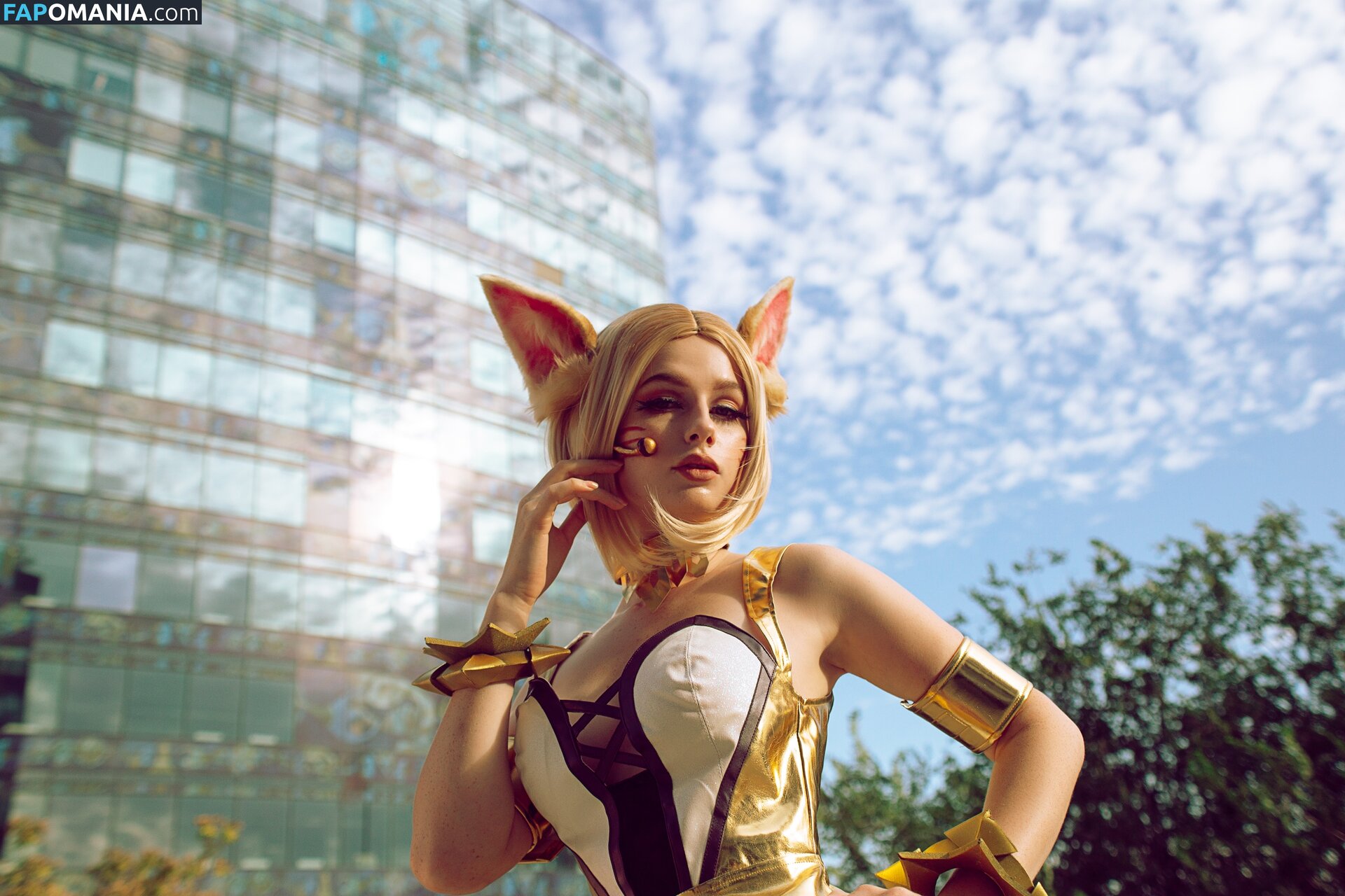 Christina Volkova / Likeassassin Nu OnlyFans  Photo fuitée #523