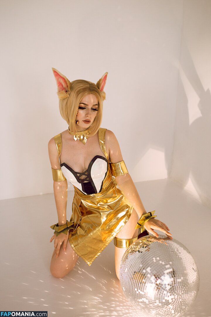 Christina Volkova / Likeassassin Nu OnlyFans  Photo fuitée #527