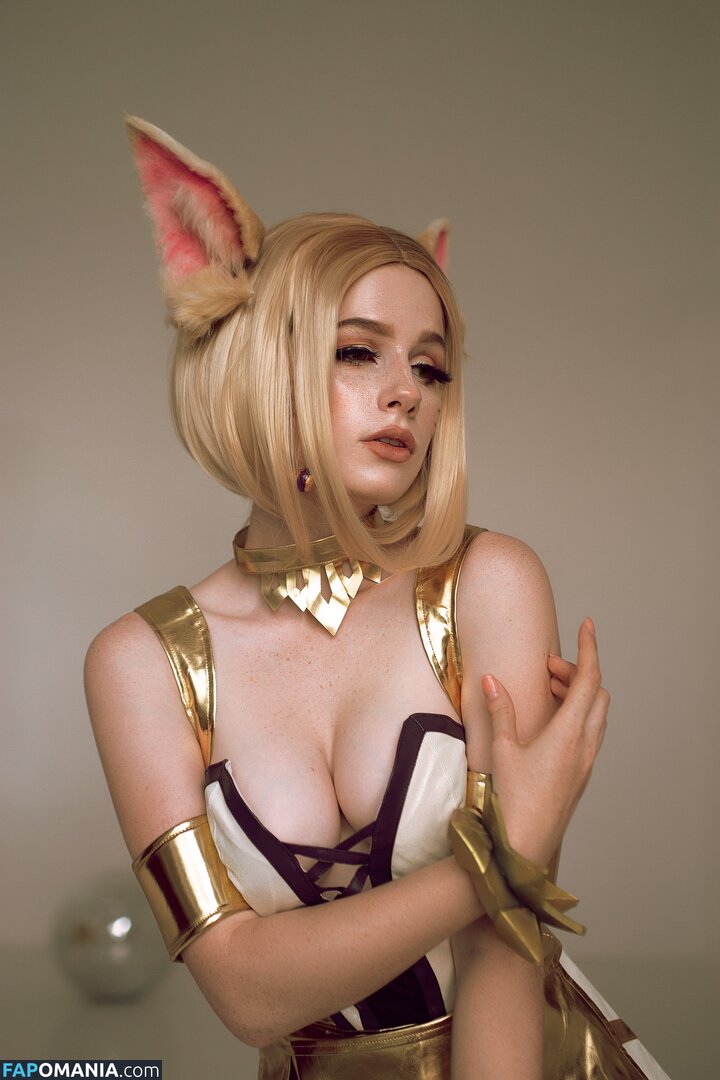 Christina Volkova / Likeassassin Nu OnlyFans  Photo fuitée #531