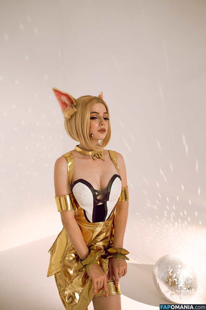 Christina Volkova / Likeassassin Nu OnlyFans  Photo fuitée #534