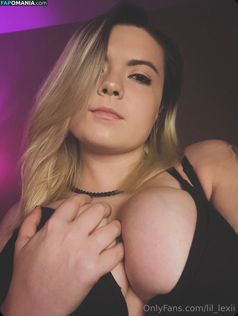 lil_lexii Nu OnlyFans  Photo fuitée #20