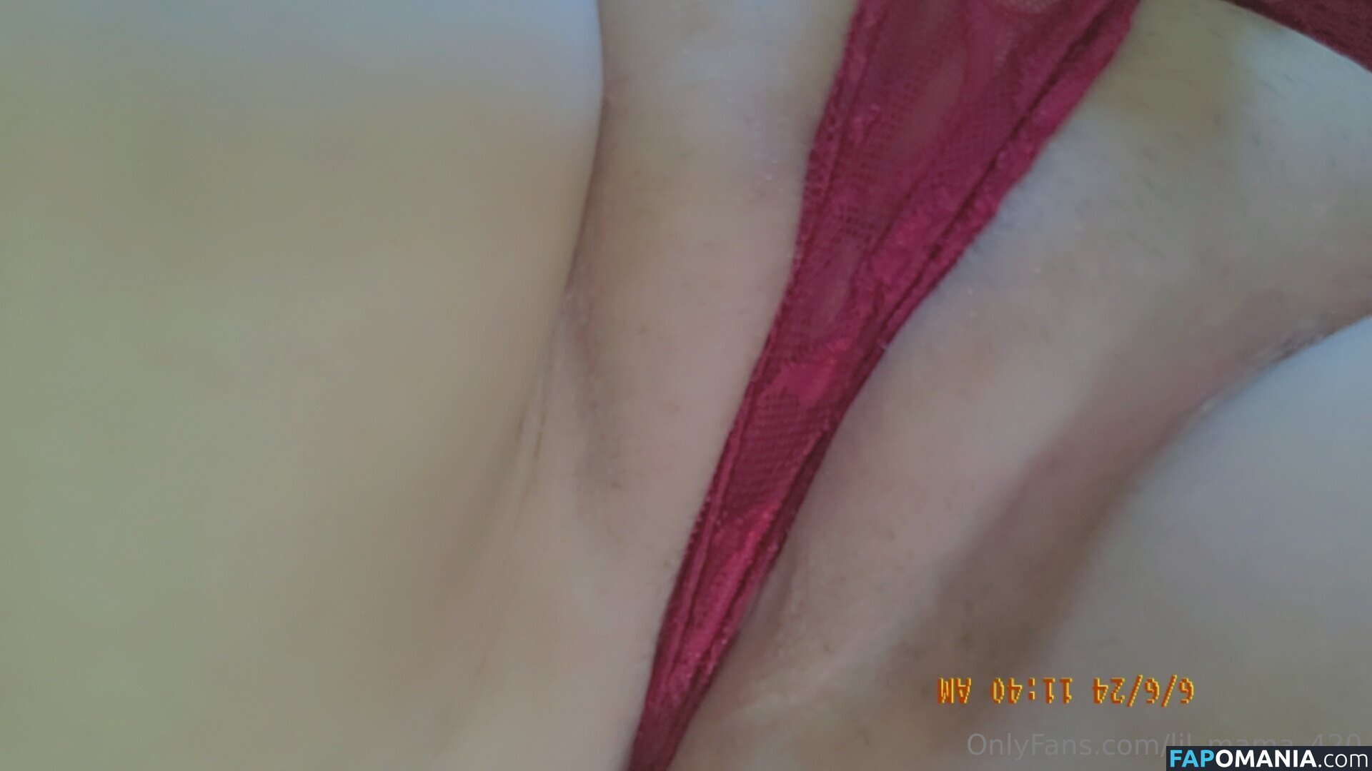 lil_mama_420 Nu OnlyFans  Photo fuitée #8