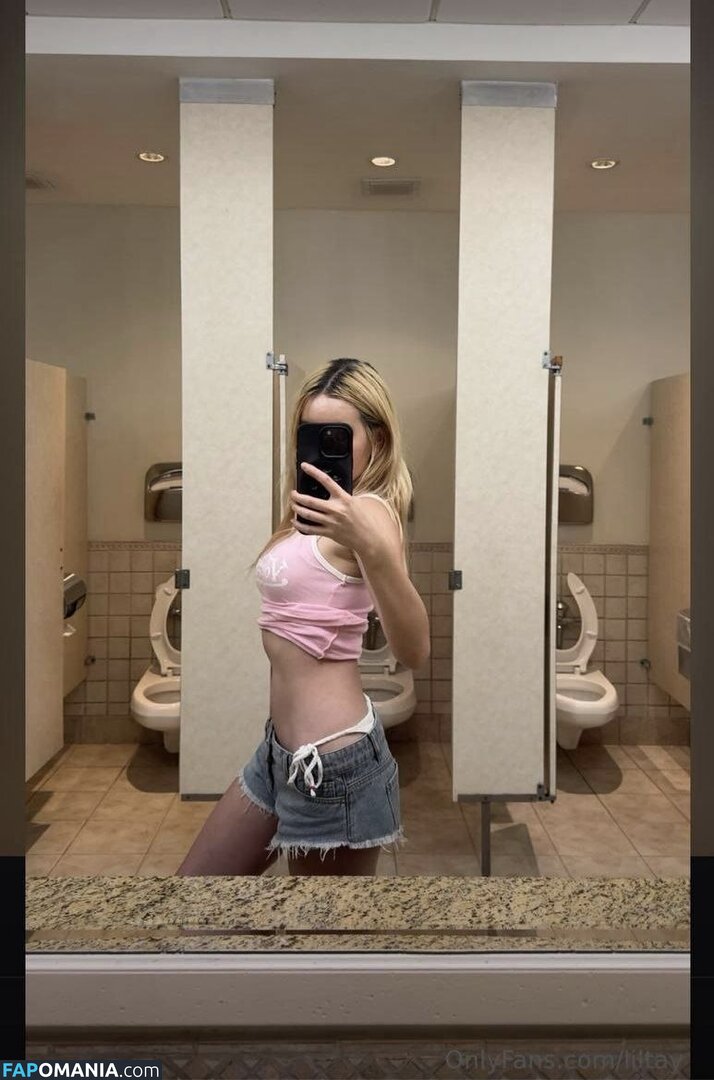 Lil Tay / liltay Nu OnlyFans  Photo fuitée #3