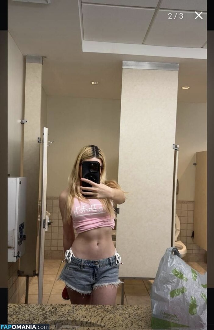 Lil Tay / liltay Nu OnlyFans  Photo fuitée #4