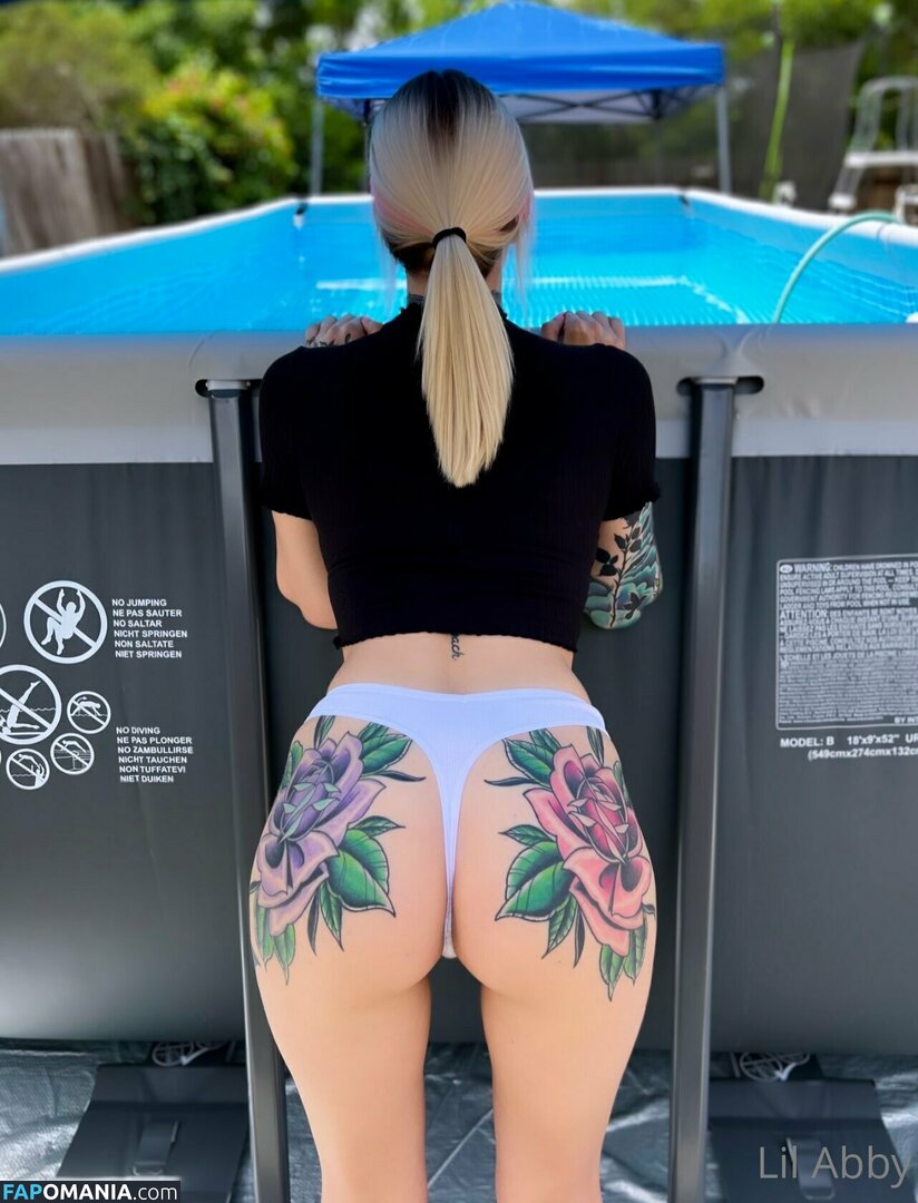 Lilabbyofficial Nu OnlyFans  Photo fuitée #41