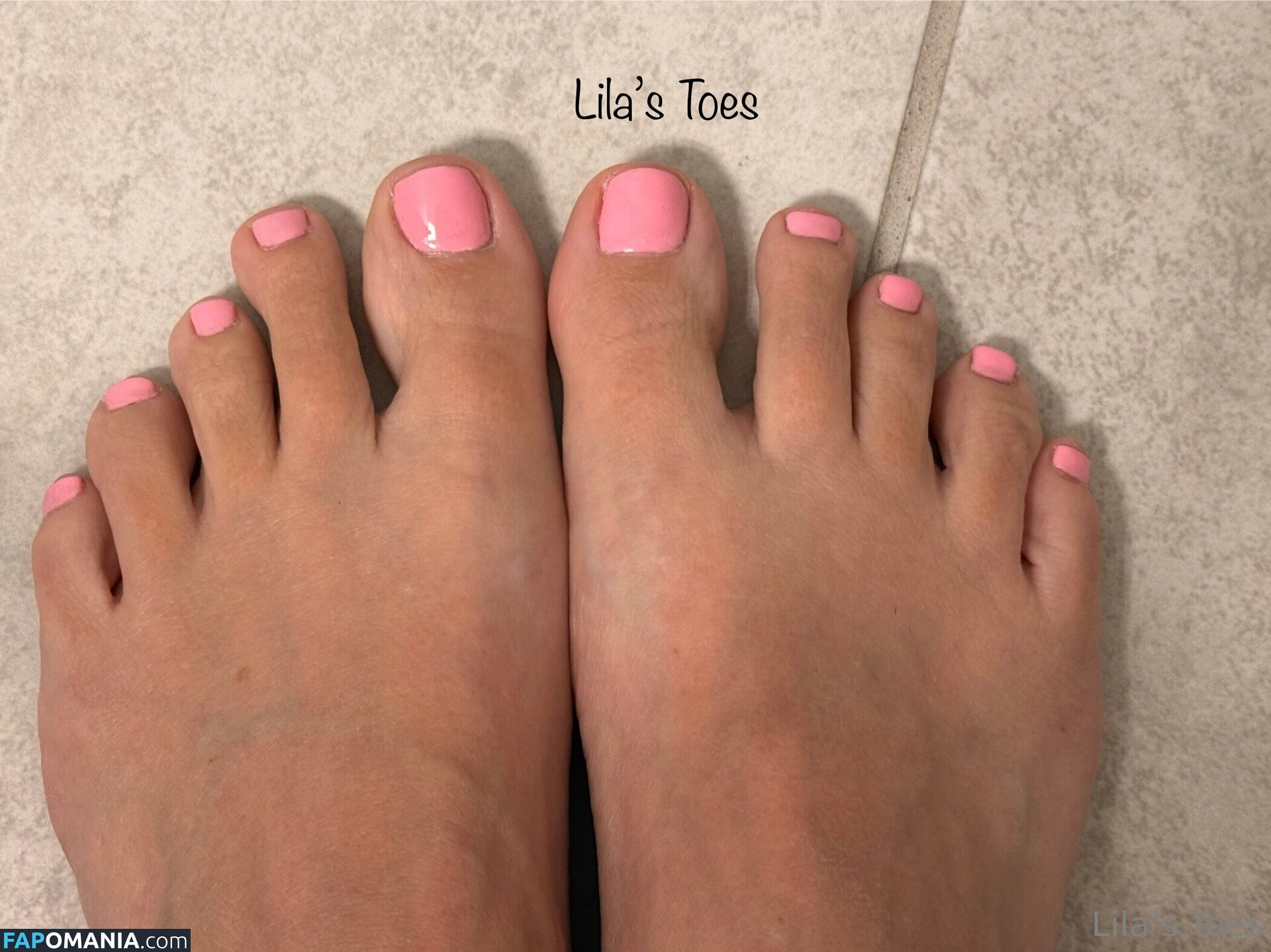 lilas.toes / lilas.toes1 Nu OnlyFans  Photo fuitée #2
