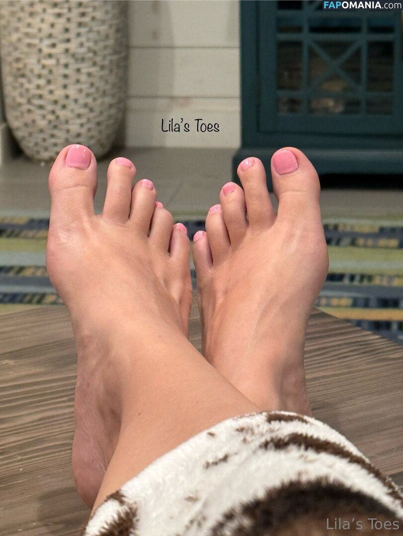 lilas.toes / lilas.toes1 Nu OnlyFans  Photo fuitée #4