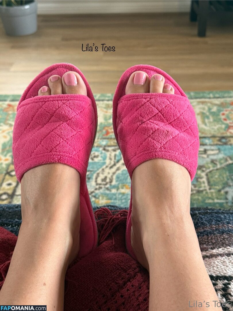 lilas.toes / lilas.toes1 Nu OnlyFans  Photo fuitée #15