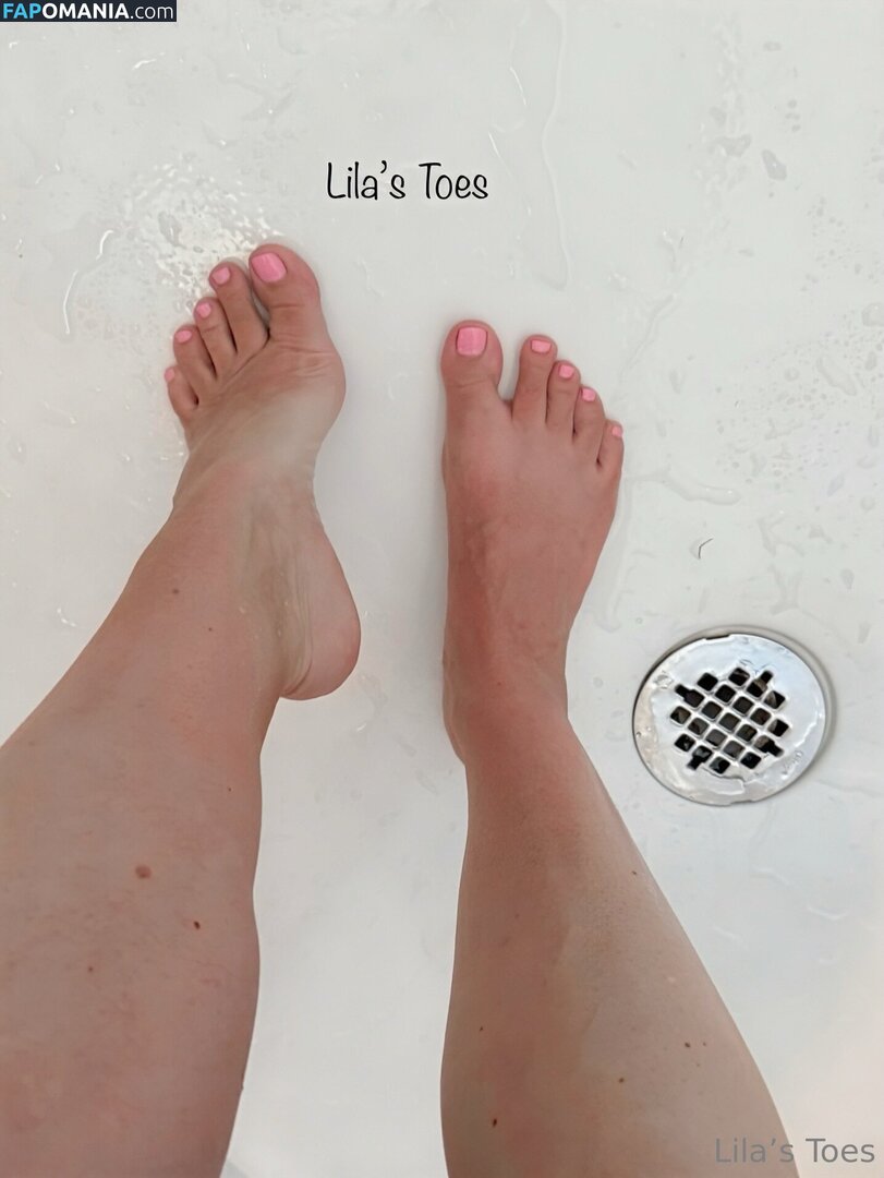 lilas.toes / lilas.toes1 Nu OnlyFans  Photo fuitée #16