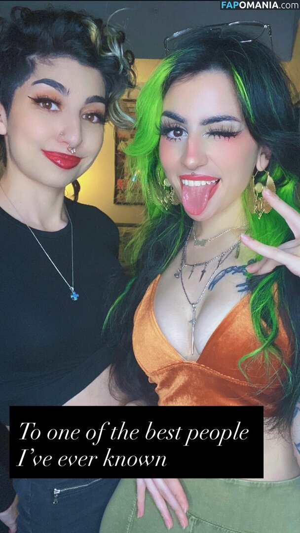 Skye Bedell / lil.batty / lilbatty / lilbattyy Nu OnlyFans  Photo fuitée #195