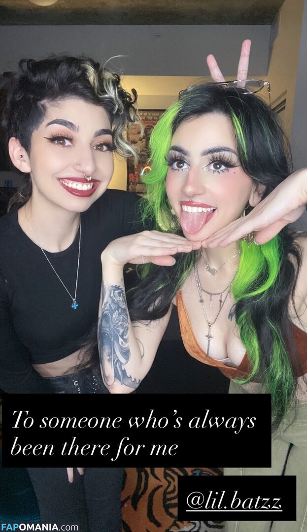 Skye Bedell / lil.batty / lilbatty / lilbattyy Nu OnlyFans  Photo fuitée #196