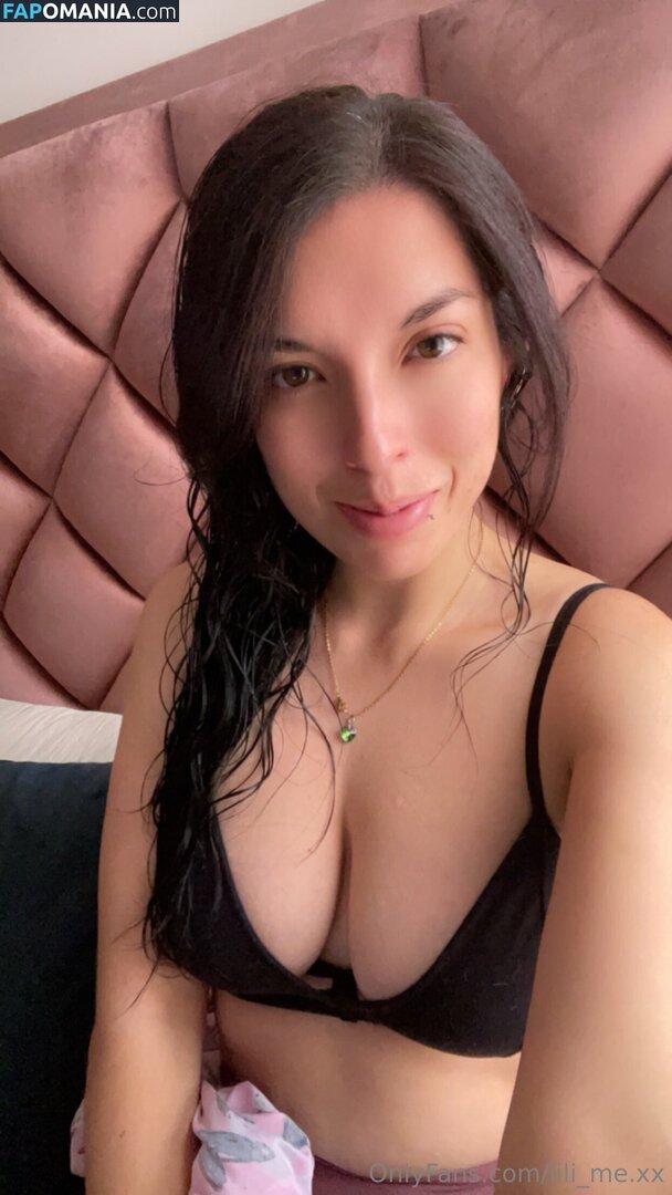 lili_me.xx / lillieart_ Nu OnlyFans  Photo fuitée #1