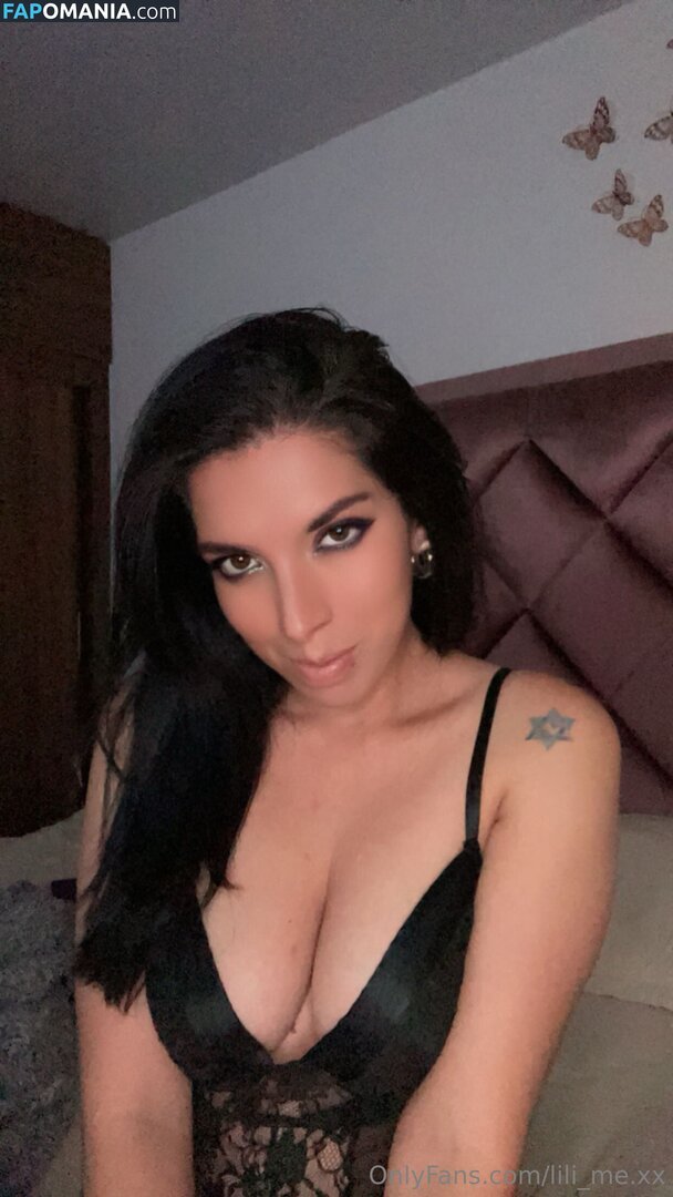 lili_me.xx / lillieart_ Nu OnlyFans  Photo fuitée #6